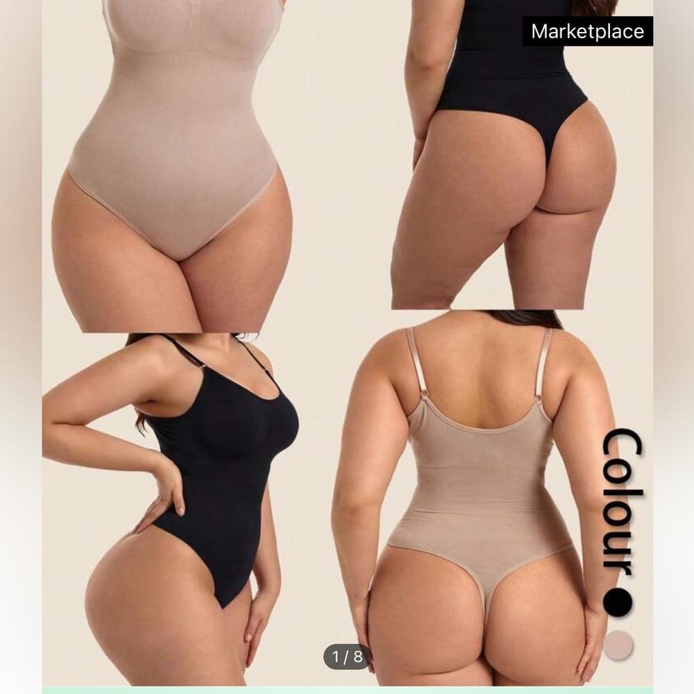 New body suit slim fit SHEIN thong